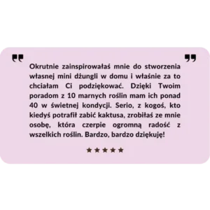 poradnik roslinny anna skorupska make your life greener opinia