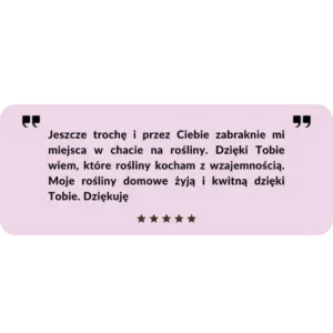 poradnik roslinny anna skorupska make your life greener opinia