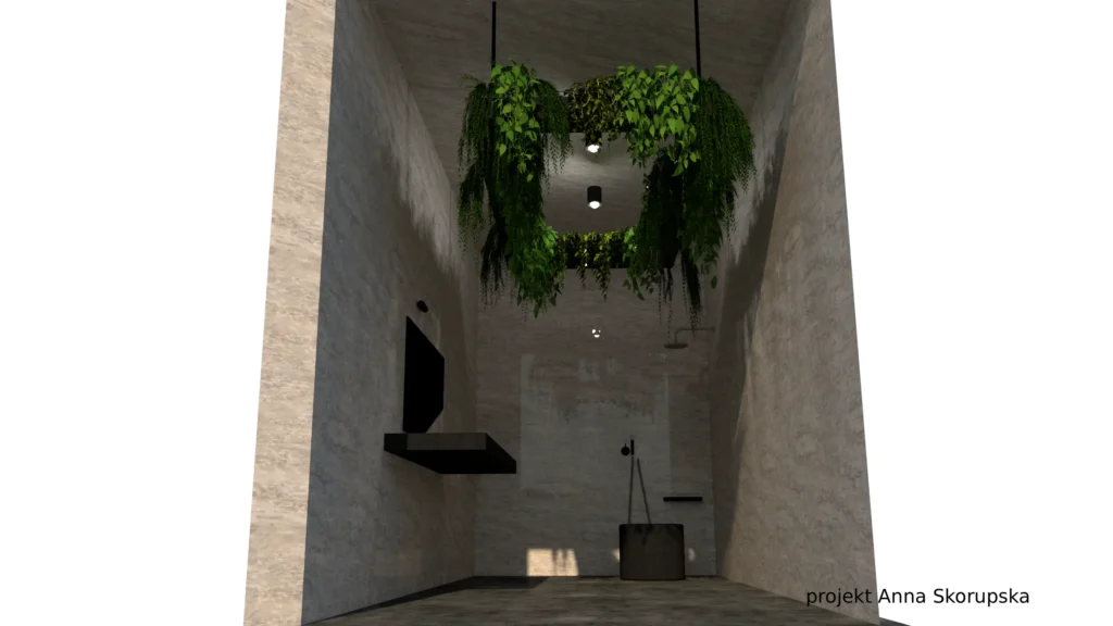 jakie rośliny gatunki sprawdzą się będą rosły w łazience bez okna