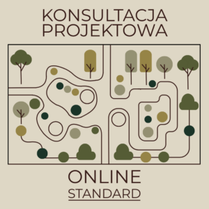 KONSULTACJA OGRODOWA PROJEKTOWA ONLINE